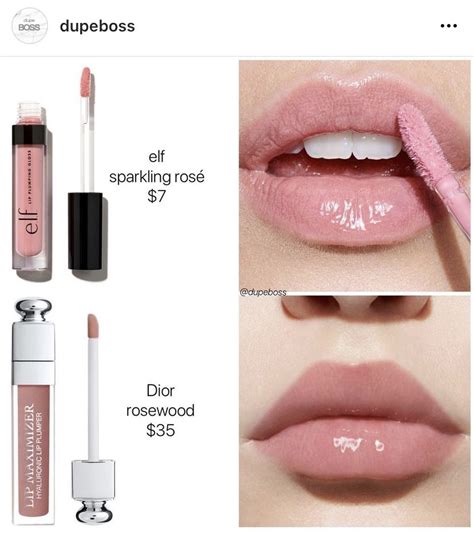 dior dupes lip oil|dior lip oil dupe elf.